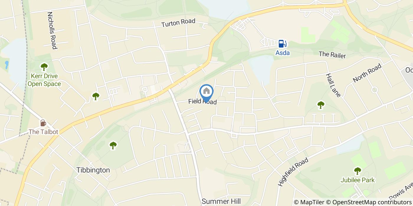 3 Bed Semi-Detached House, Field Road, DY4