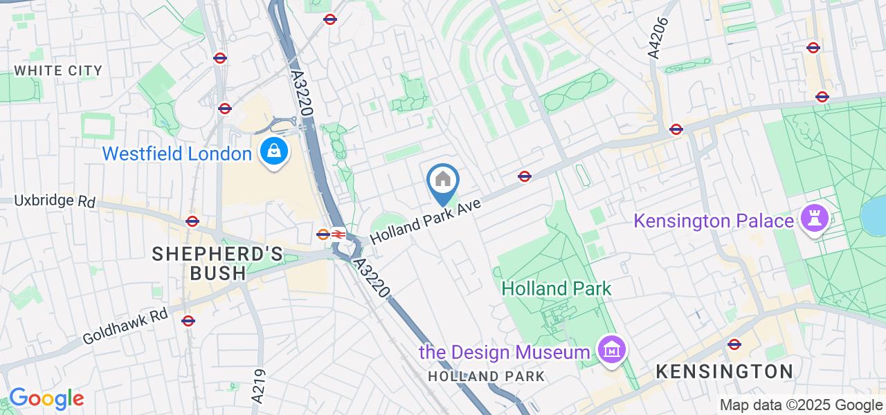 2 Bed Flat, Norland Square, W11
