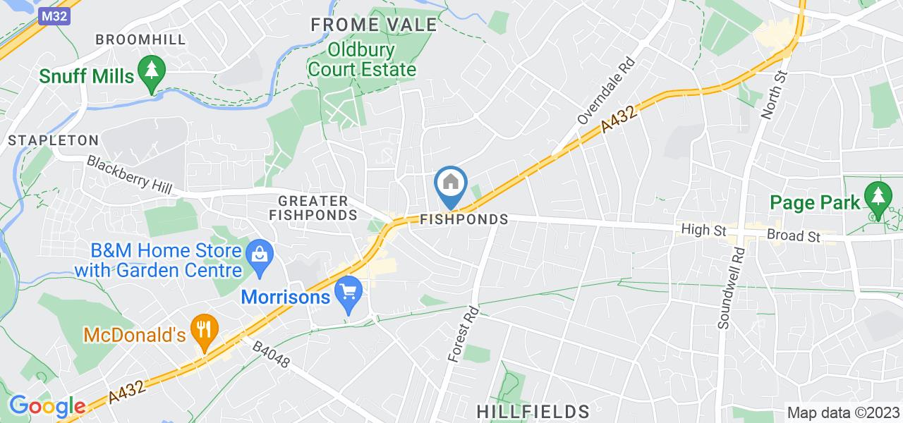 Room in a Shared House, Fishponds Road, BS16