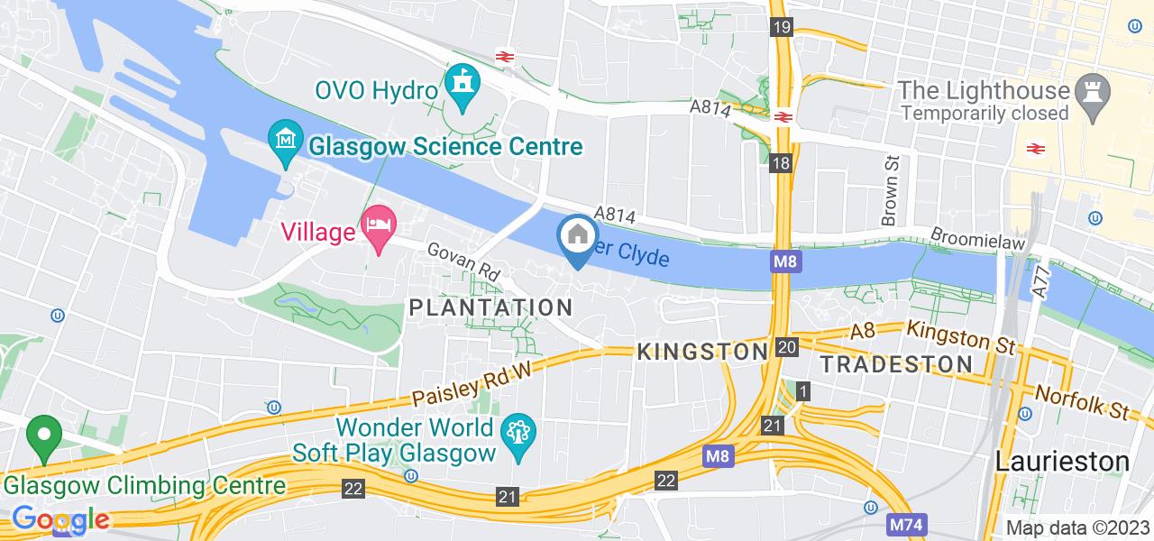 2 Bed Flat, Mavisbank Gardens, G51