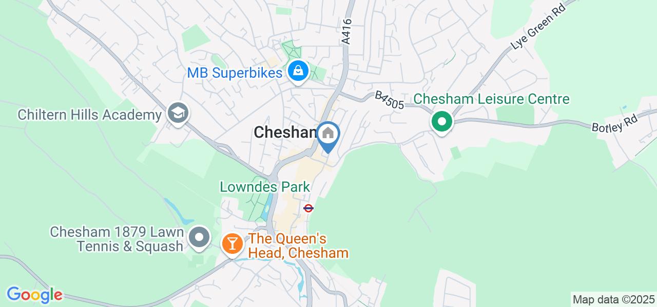 1 Bed Flat, Victoria Road, HP5