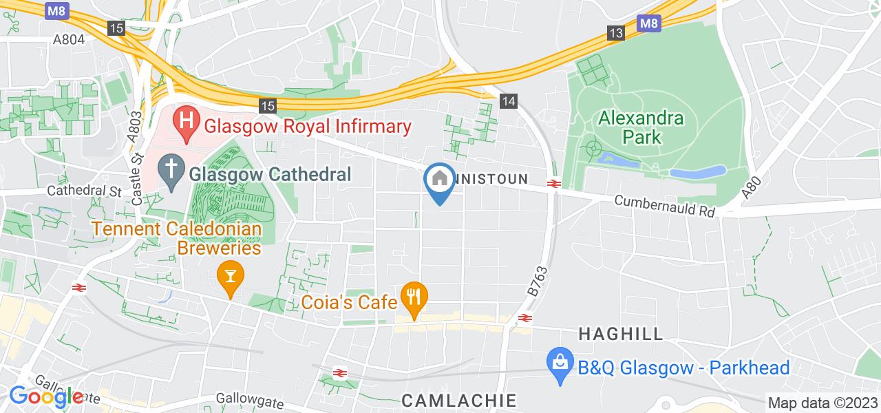 3 Bed Flat, Craigpark Drive, G31