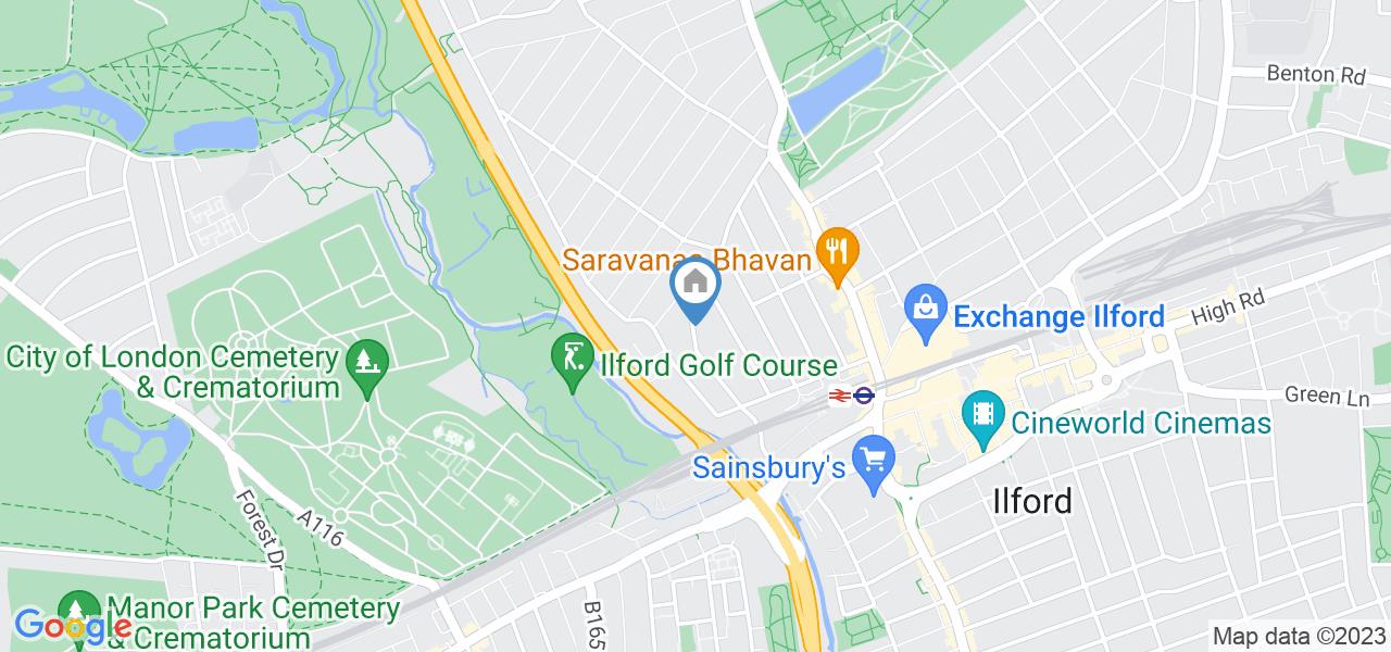 1 Bed Flat, Northbrook Road, IG1
