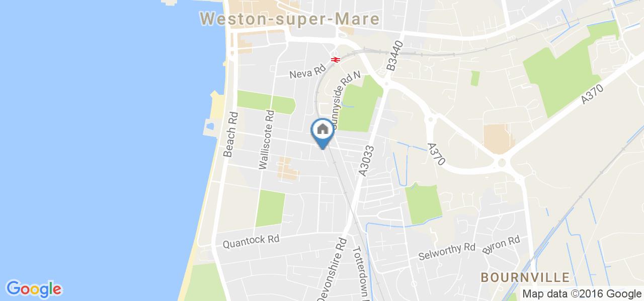 Room in a Shared Flat, Langport Road, BS23