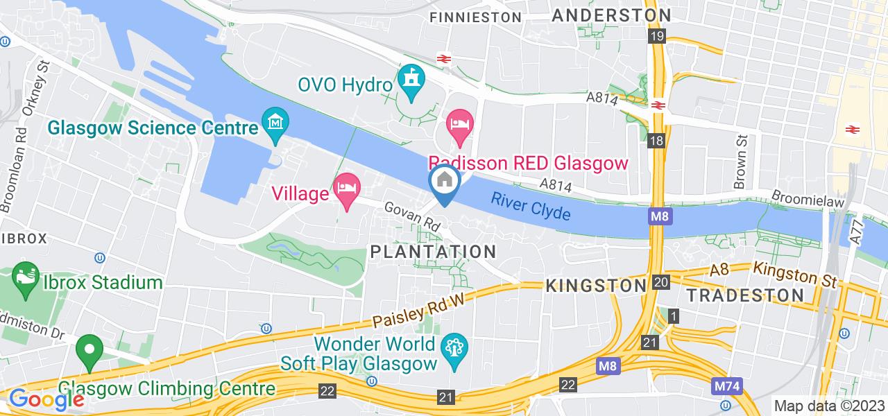 2 Bed Flat, Mavisbank Gardens, G51