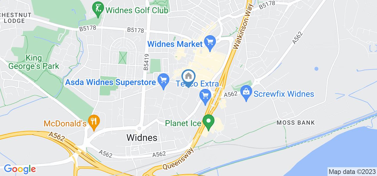 2 Bed Flat, Timperley Court, WA8