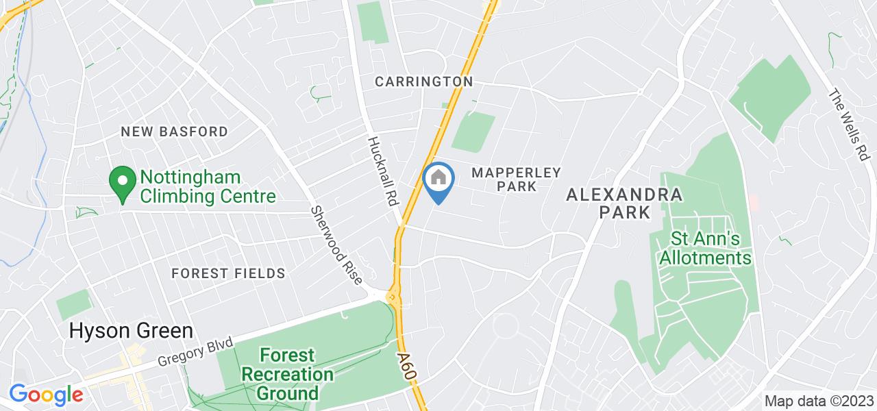 1 Bed Flat, Zulla Road, NG3