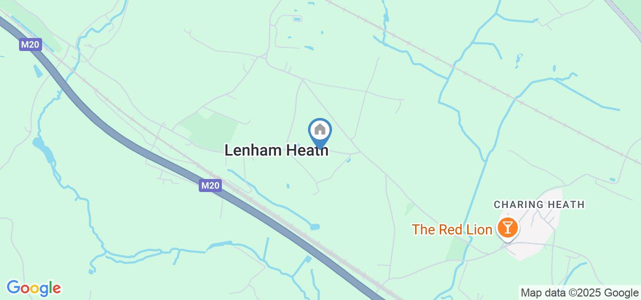 5 Bed Semi-Detached House, Lenham Heath Road, ME17