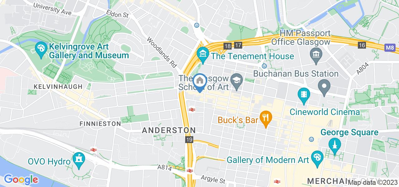 4 Bed Flat, Sauchiehall Street, G2