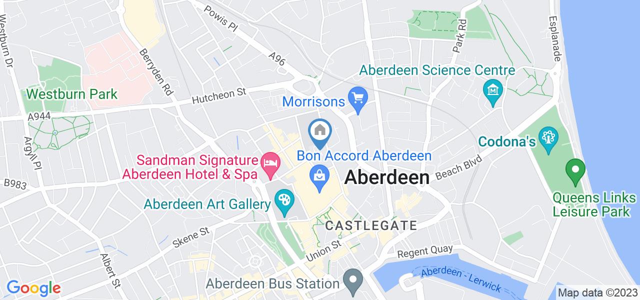 Room in a Shared Flat, Candlemakers Lane, AB25
