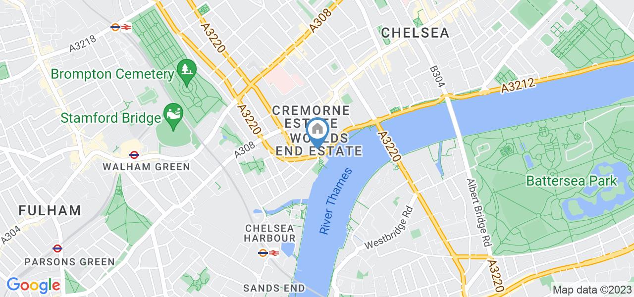 2 Bed Flat, Chelsea, SW10