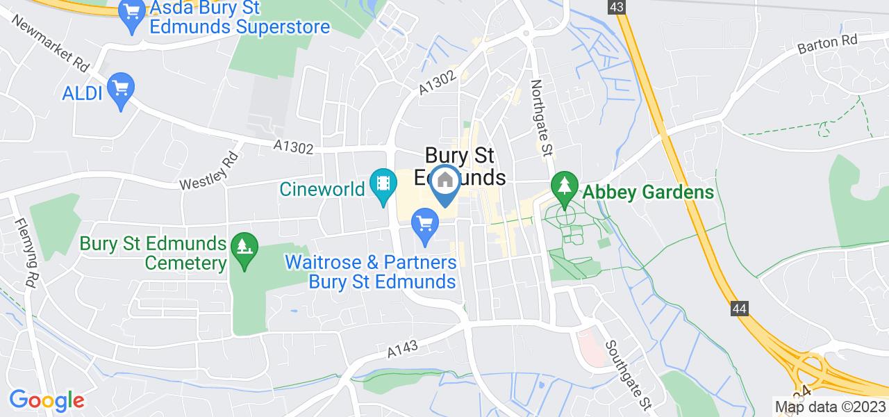 1 Bed Flat, Gosnold Street, IP33