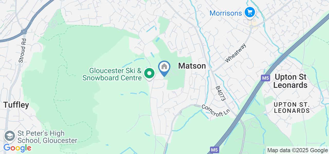 4 Bed Detached House, Marlstone Close, GL4