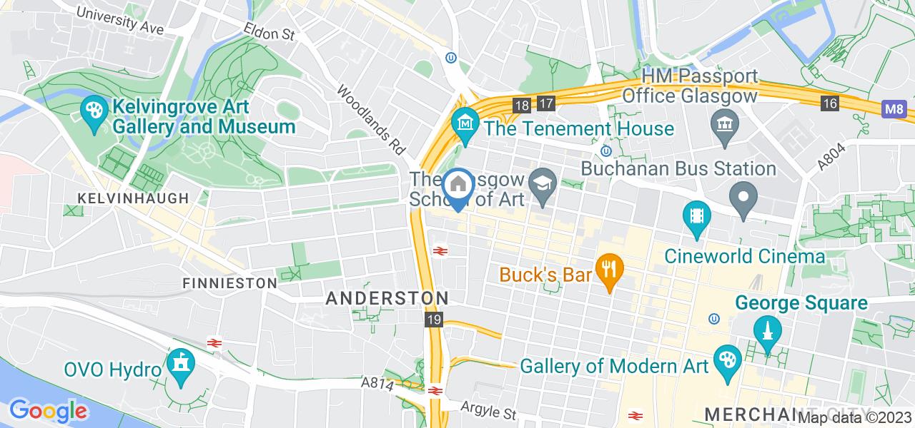 2 Bed Flat, Sauchiehall Street, G2