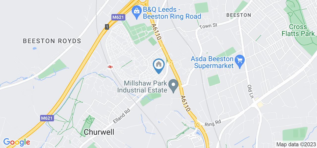 Room in a Shared House, Dulverton Green, LS11