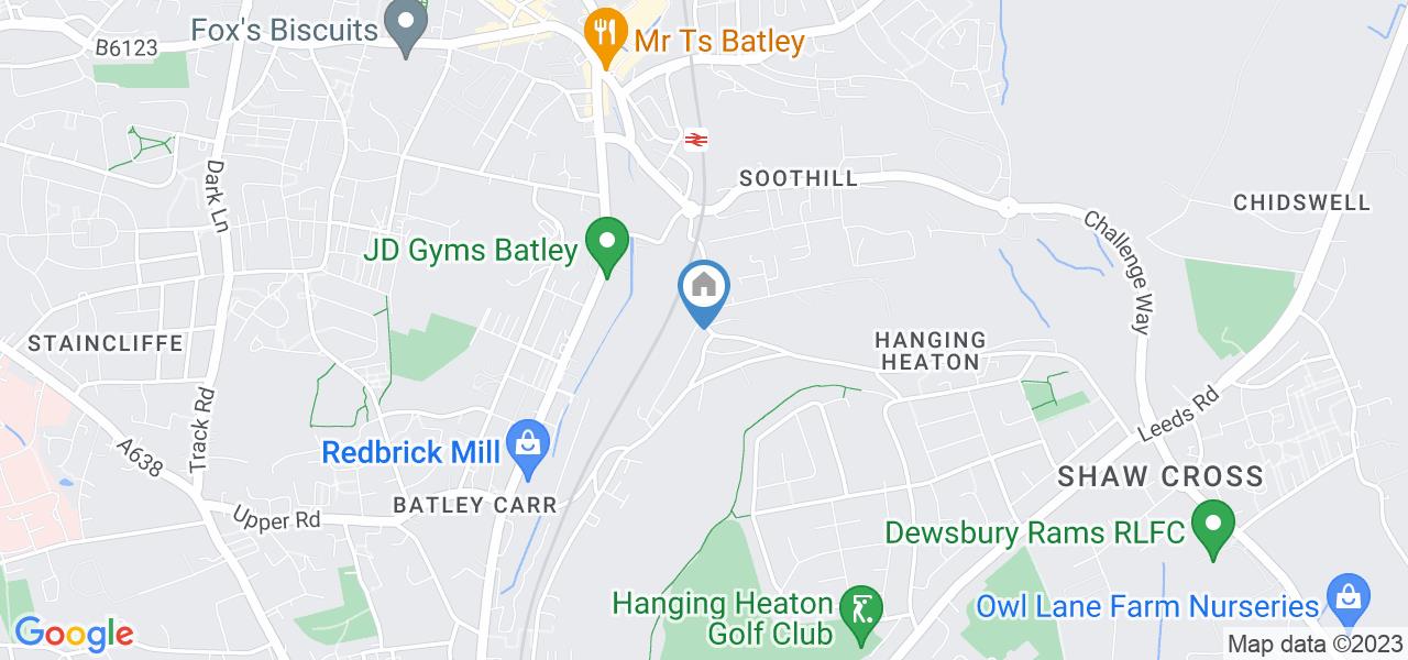 3 Bed Terraced House, Mill Lane, WF17