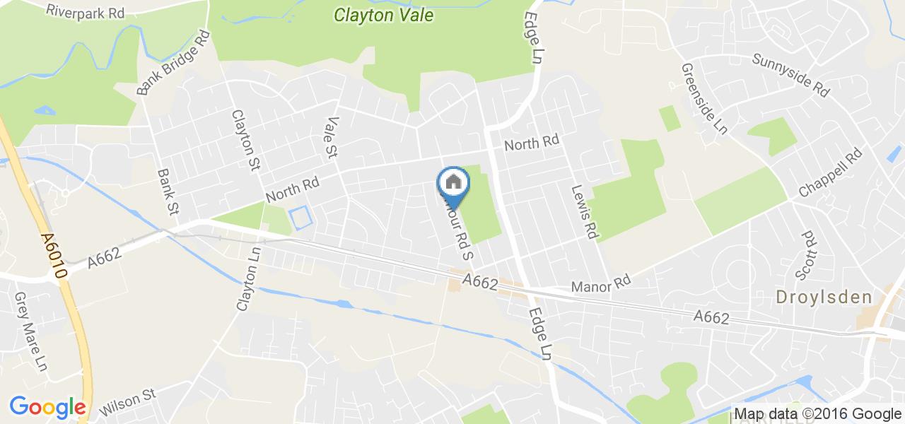 3 Bed Terraced House, Seymour Road South, M11