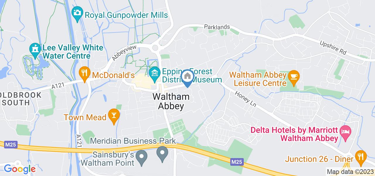 1 Bed Flat, Howard Close, EN9
