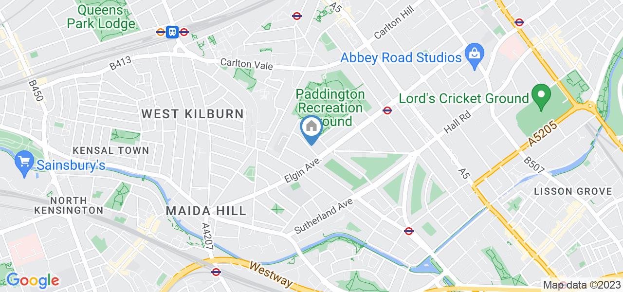 3 Bed Flat, Wymering Mansions, W9