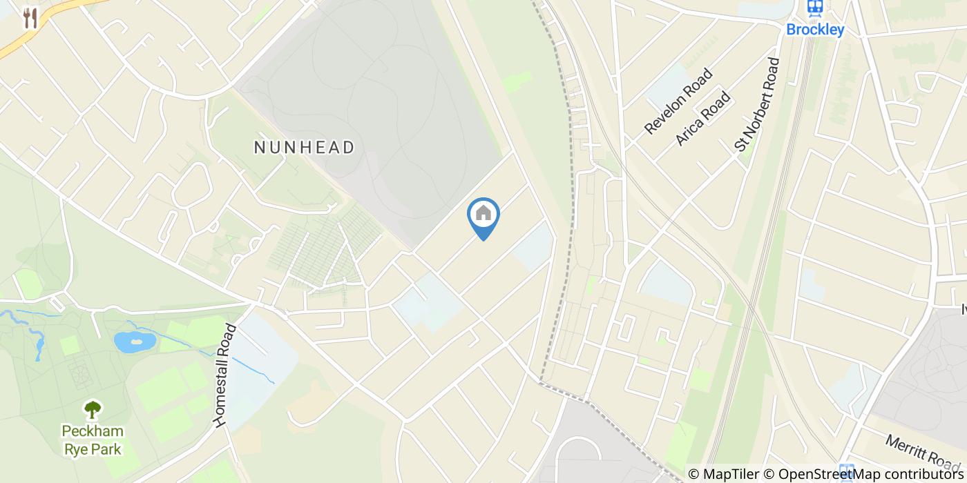 Room in a Shared House, Nunhead, SE15
