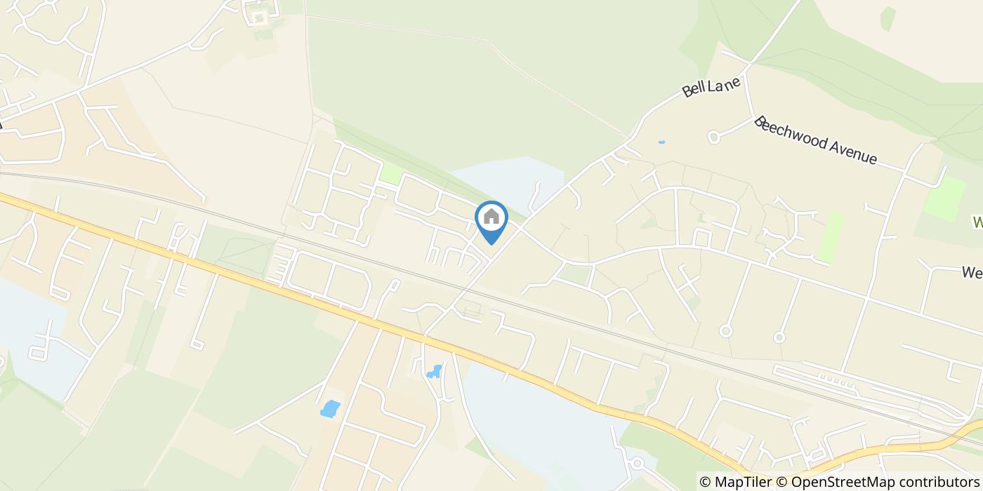 2 Bed Flat, Old Saw Mill Place, HP6