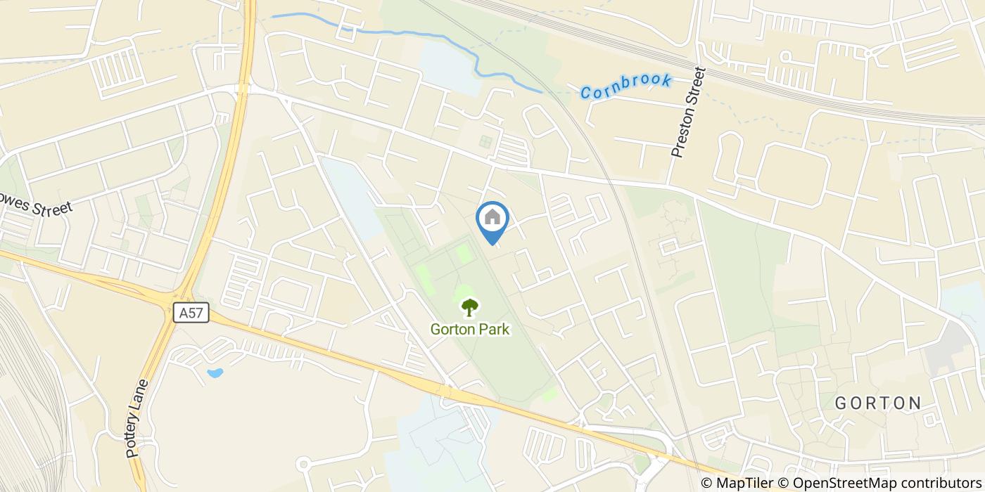 3 Bed Terraced House, Holdness Road, M18