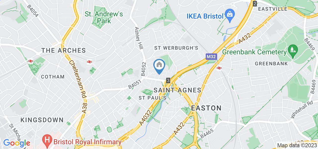 Room in a Shared House, Conduit Road, BS2