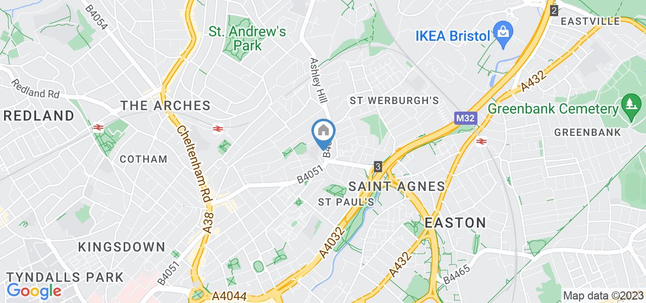 Room in a Shared House, Sussex Place, BS2