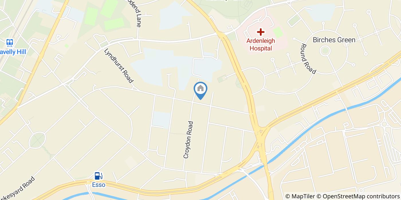 4 Bed Terraced House, Erdington Hall Road, B24