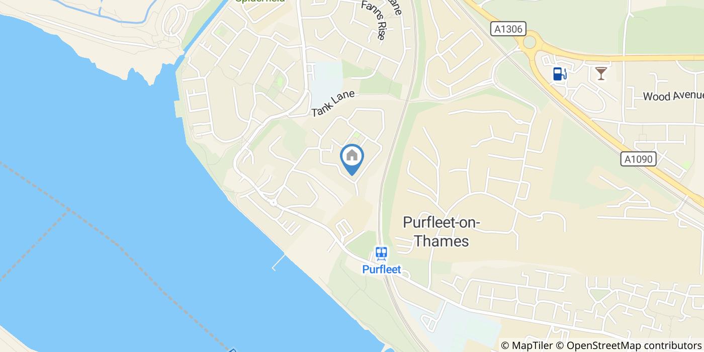 3 Bed Terraced House, Caspian Way, RM19