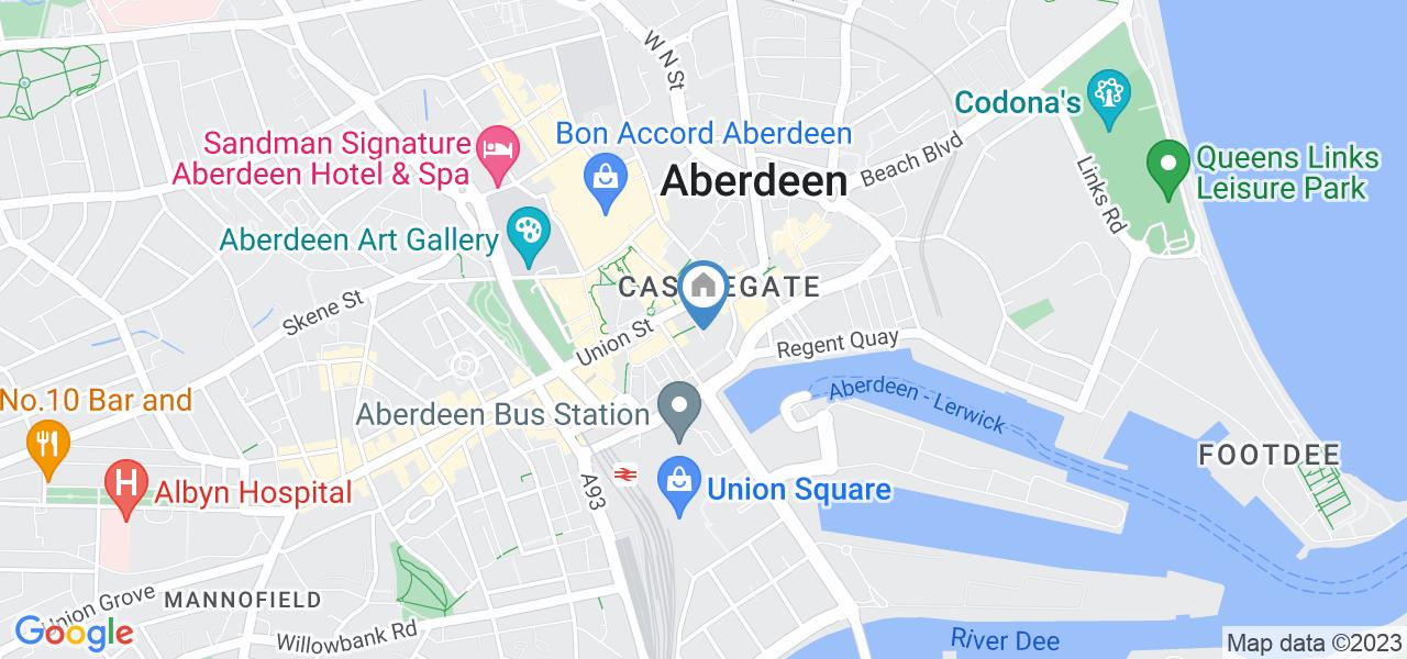 1 Bed Flat, Adelphi Lane, AB11