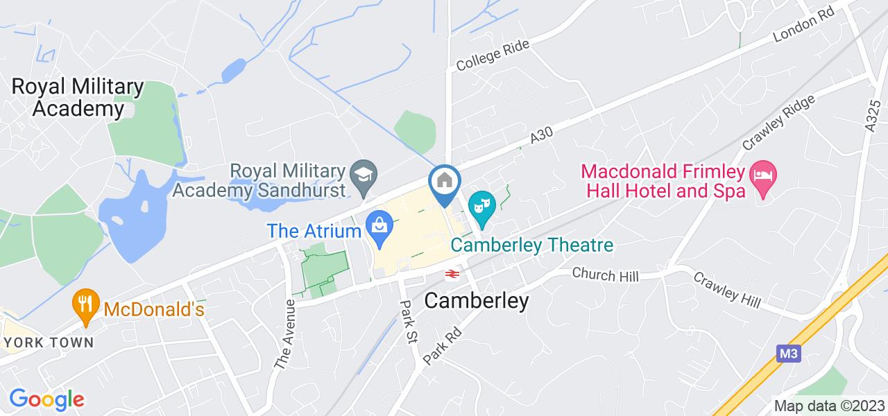 2 Bed Flat, High Street, GU15
