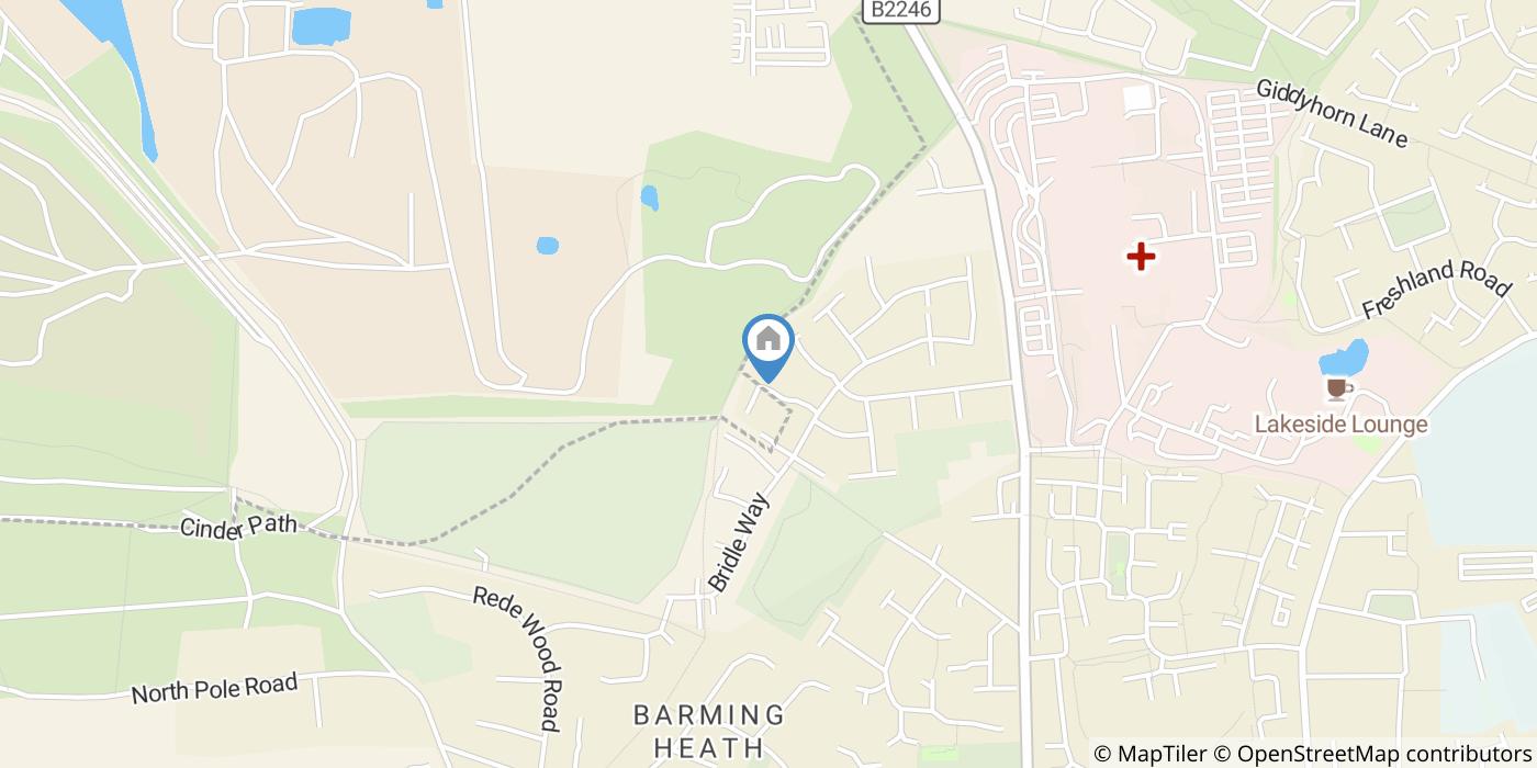 4 Bed Detached House, Knoxes Shaw, ME16