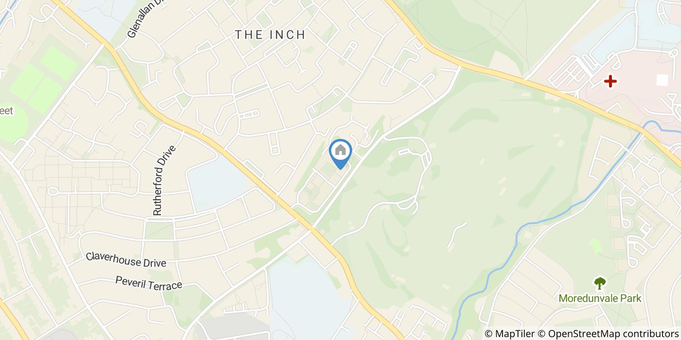 3 Bed Flat, Liberton, EH16