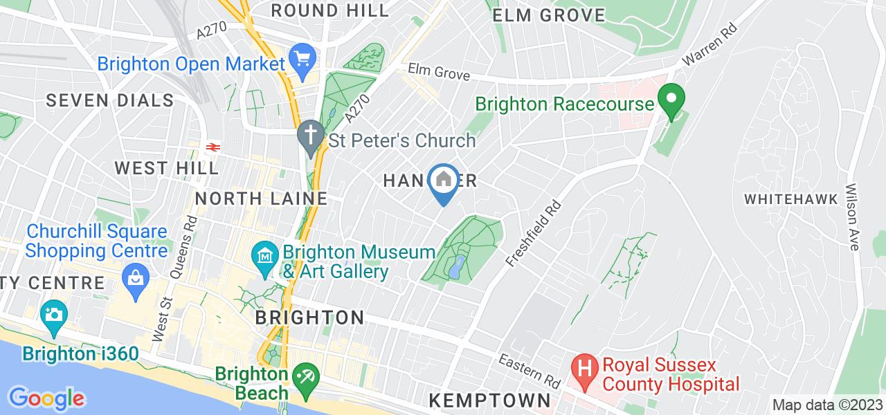 Room in a Shared House, Queen's Park Road, BN2