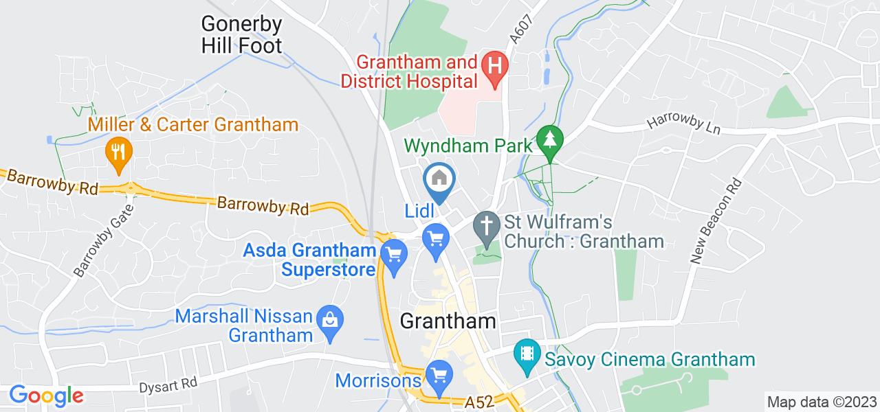 2 Bed Terraced House, New Street, NG31