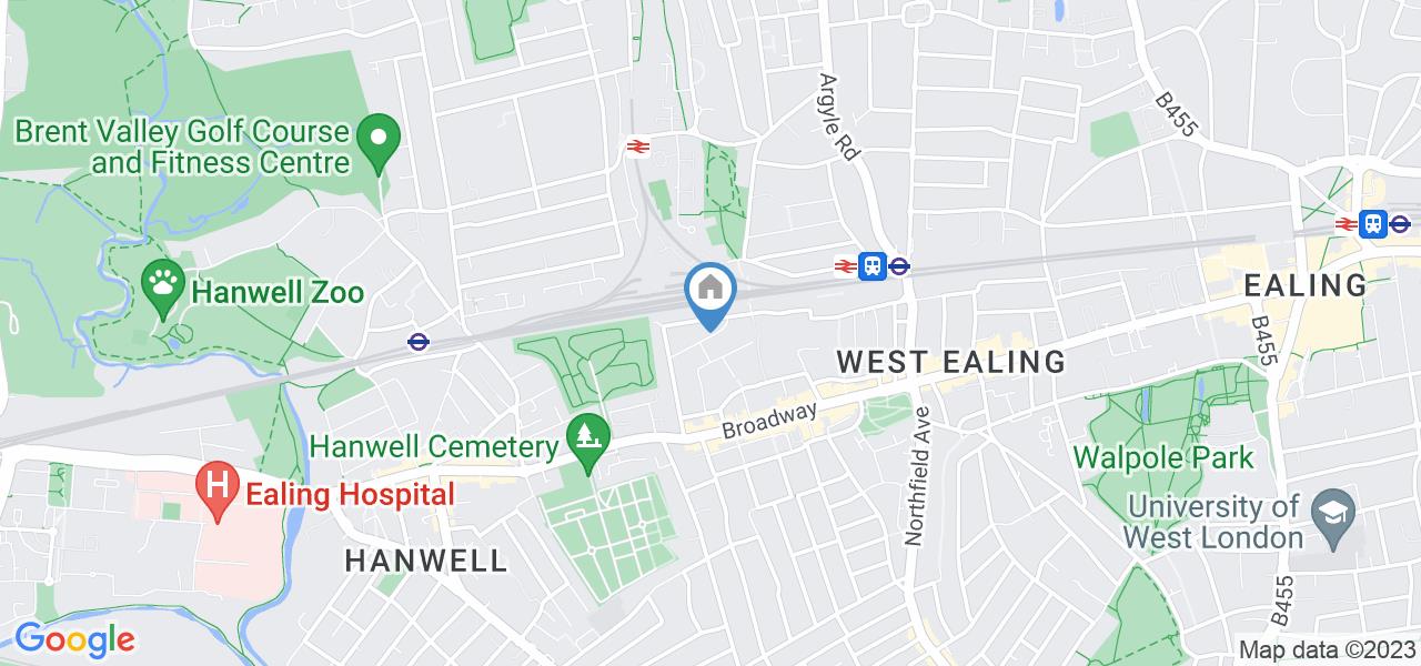 2 Bed Flat, Endsleigh Road, W13
