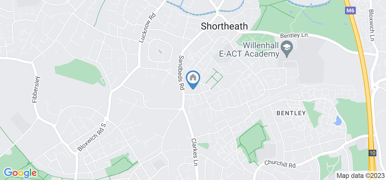 2 Bed Flat, Rudge Close, WV12