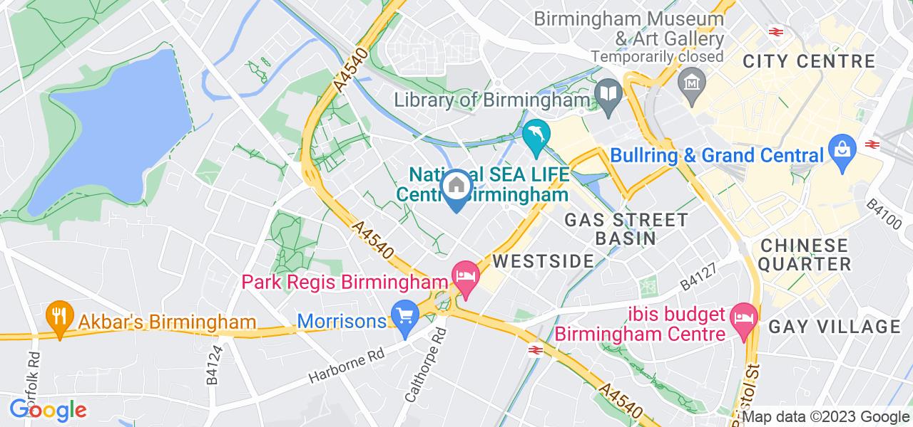 1 Bed Flat, Sherborne Street, B16