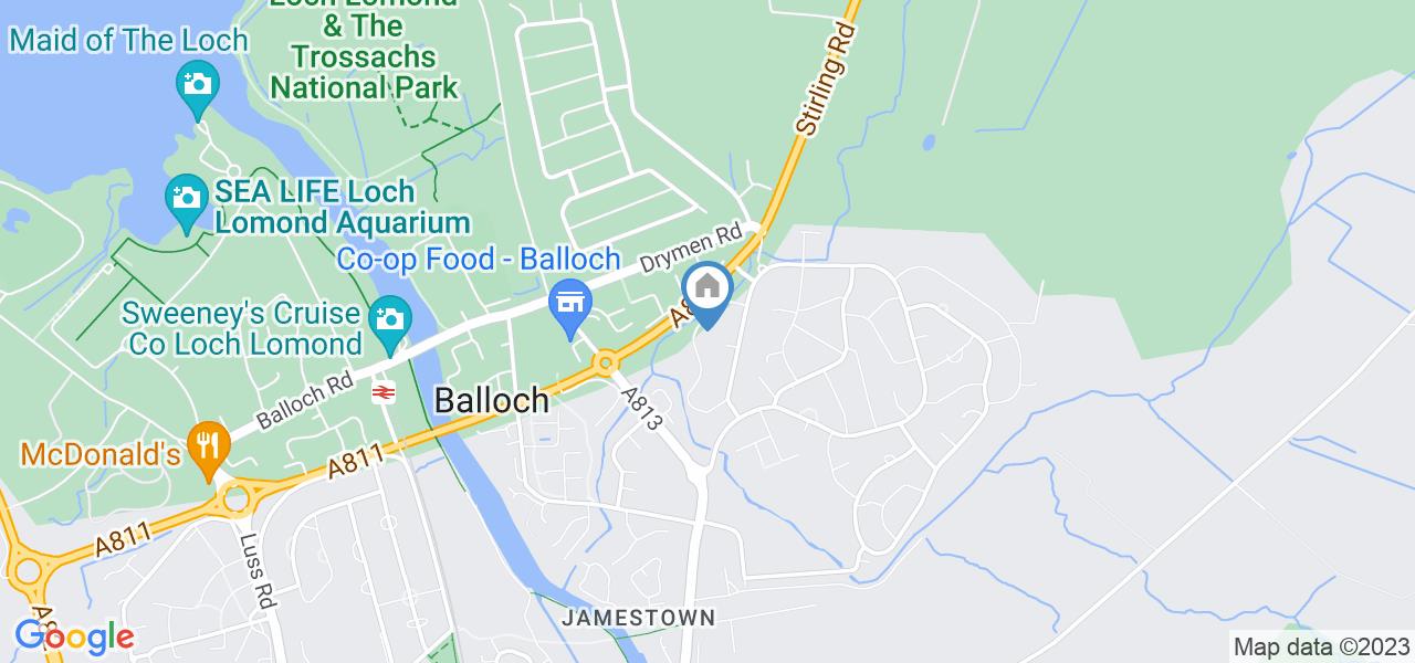 Balloch, Alexandria 3 Bed Flat, Shandon Crescent, G83 To Rent Now