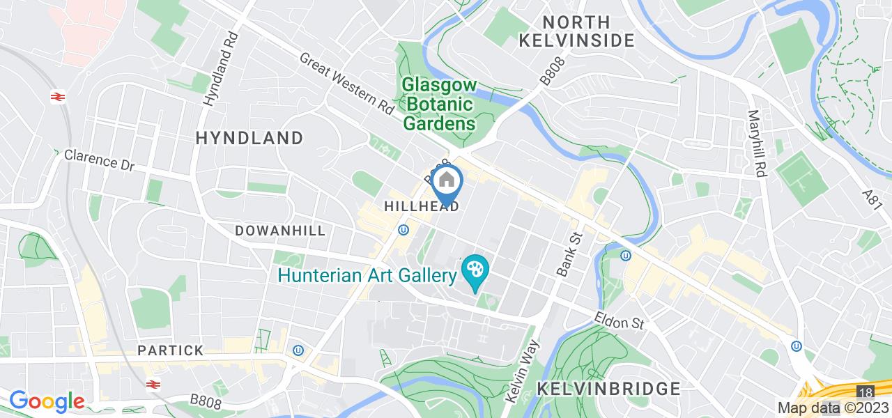 4 Bed Flat, Cranworth Street, G12