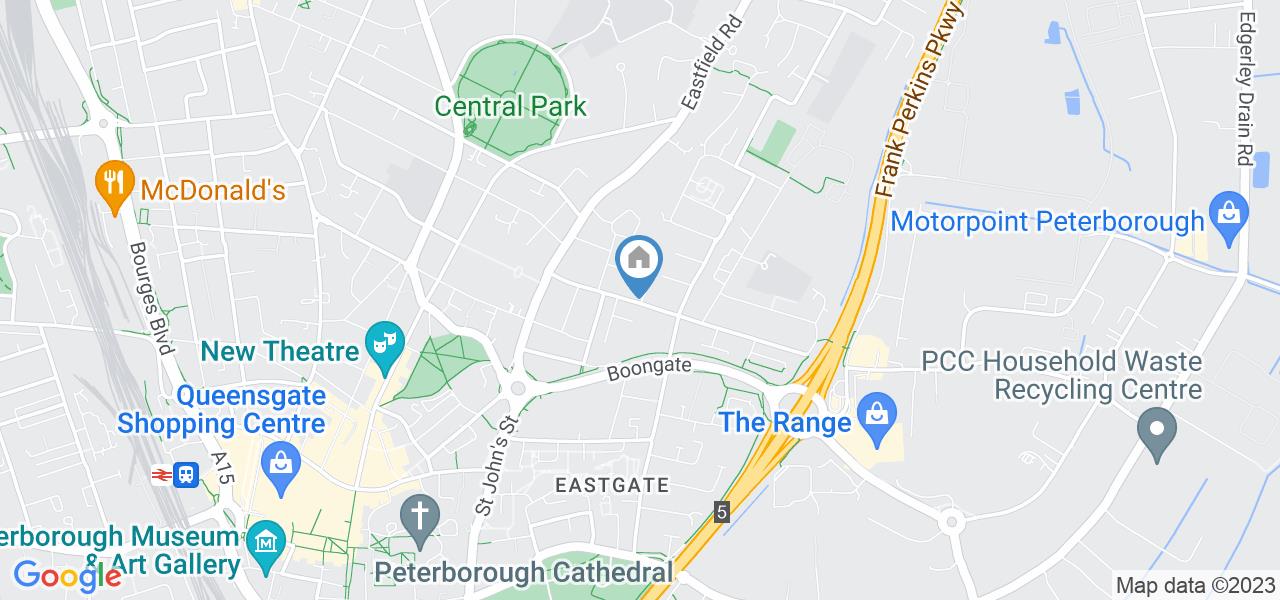 Room in a Shared House, Padholme Road, PE1