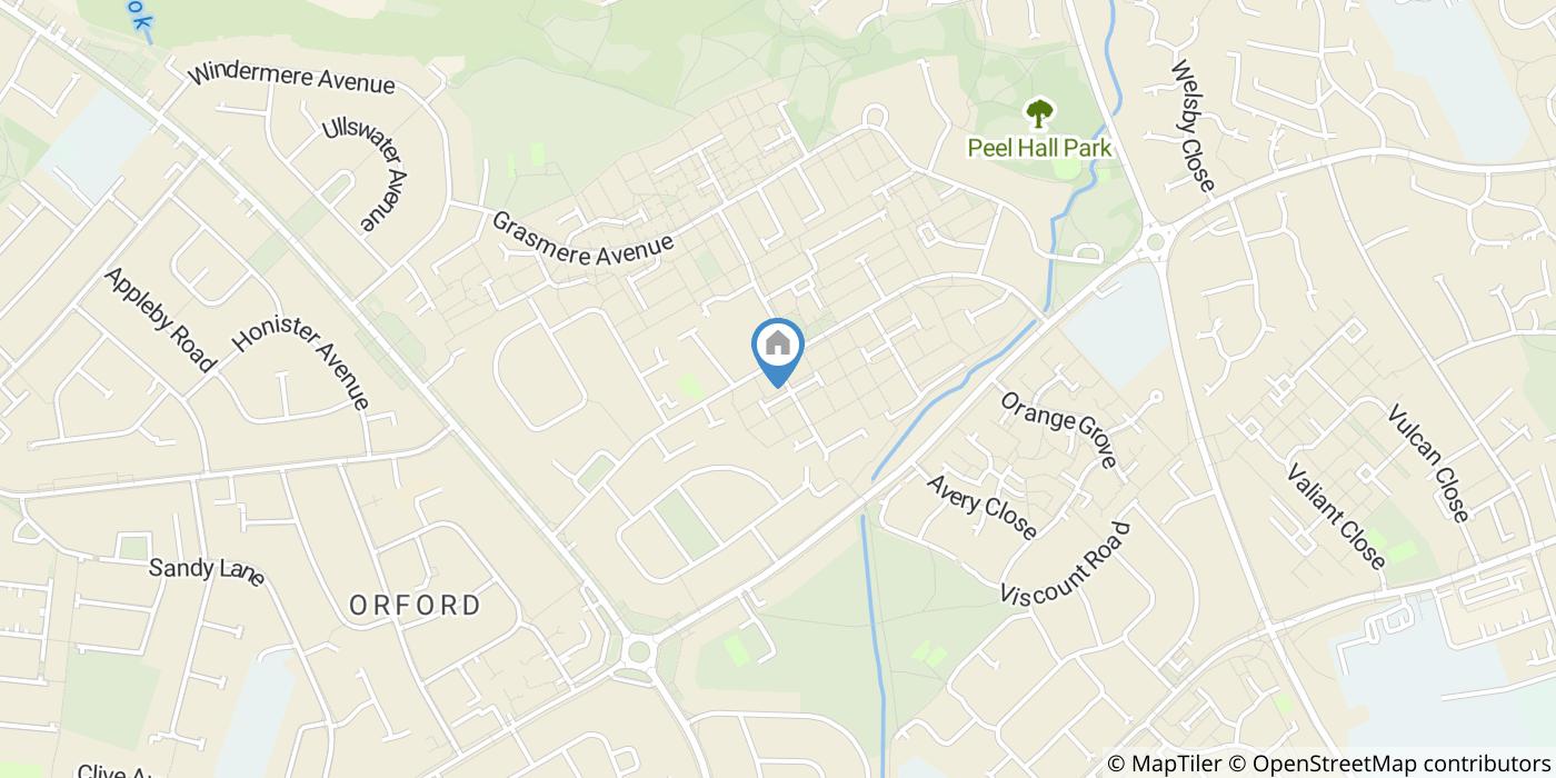 3 Bed Semi-Detached House, Greenwood Crescent, WA2