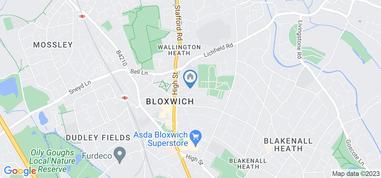 Room in a Shared House, Westhall Gate, WS3