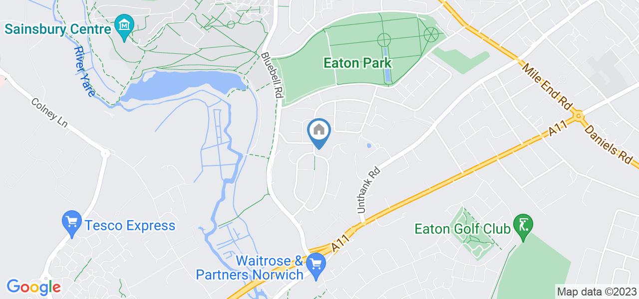 6 Bed Semi-Detached House, Leng Crescent, NR4