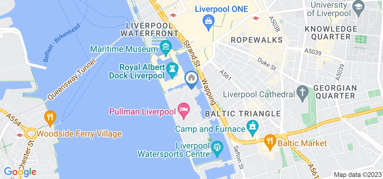 2 Bed Flat, Royal Quay, L3