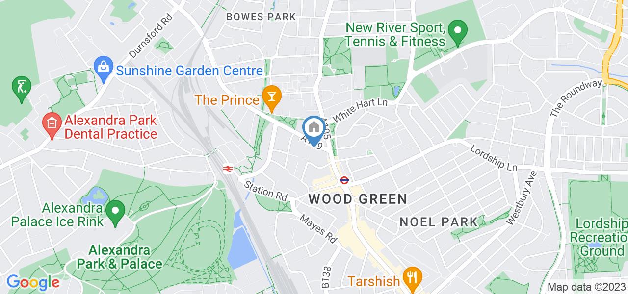 2 Bed Flat, Bounds Green Road, N22