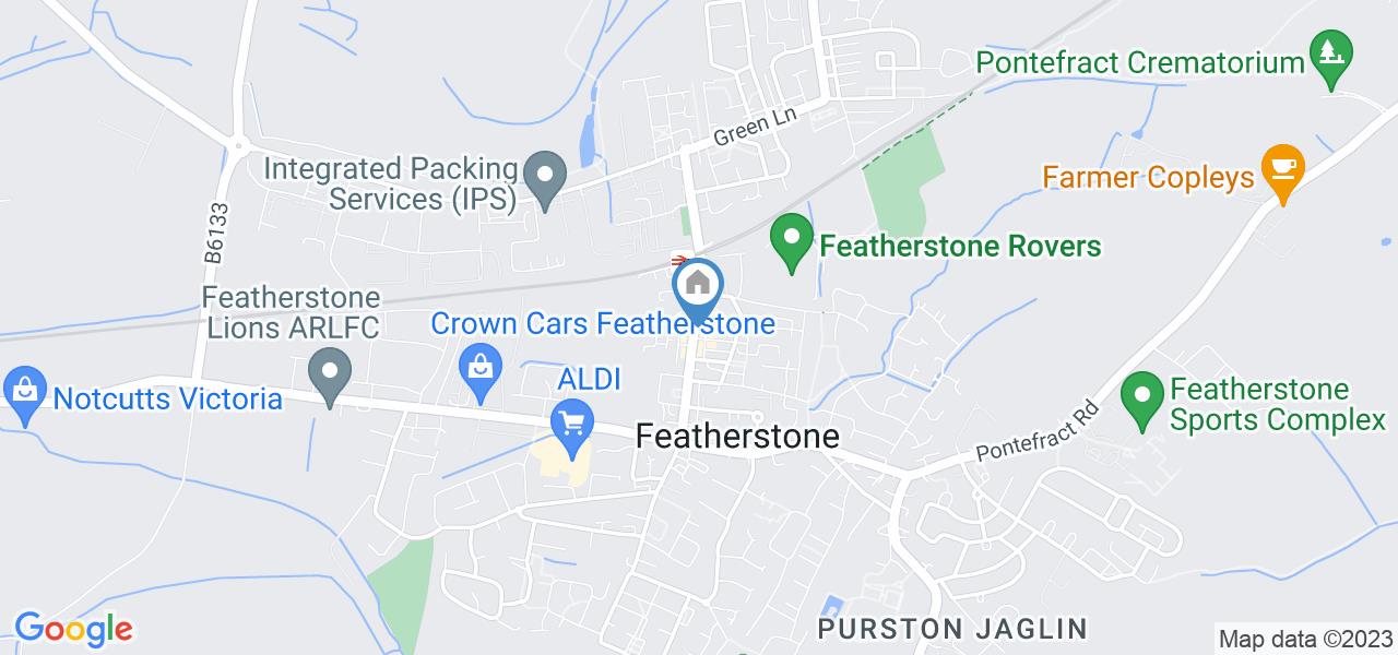 2 Bed Flat, Station Lane, WF7
