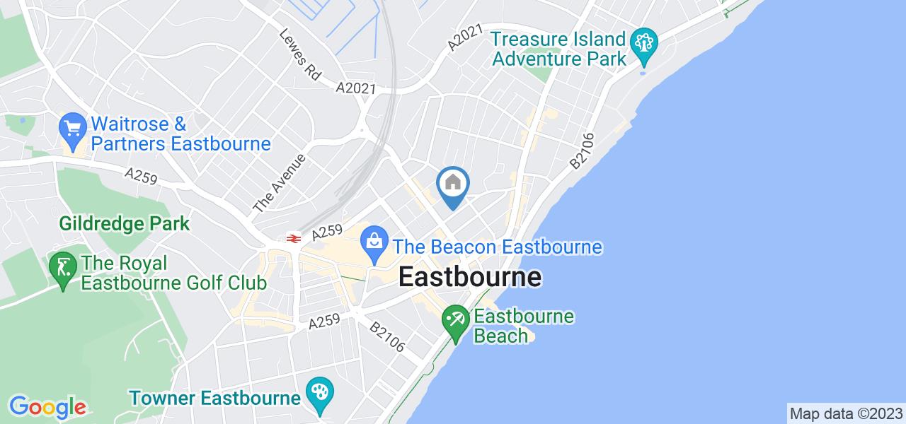 Studio Flat, Langney Road, BN21