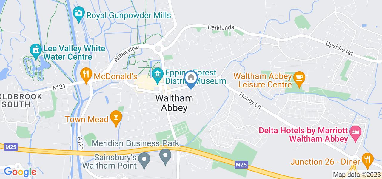 1 Bed Flat, Howard Close, EN9